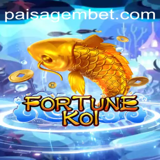 Descubra o Mundo de FORTUNEKOI: A Nova Sensação dos Jogos Online