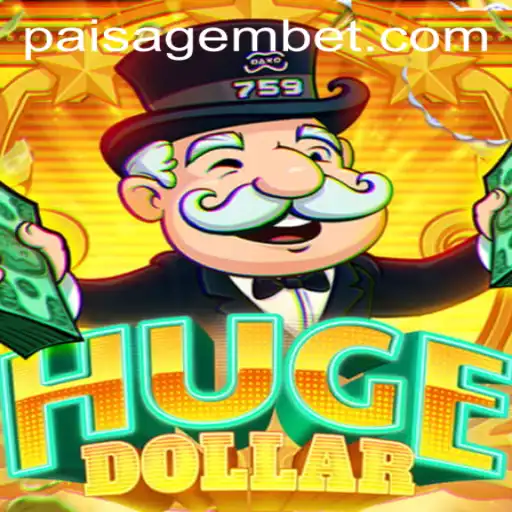 HugeDollar: Descubra o Jogo que Está Revolucionando as Paisagens Virtuais