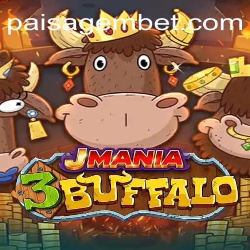 Descubra o Mundo de JMania3Buffalo