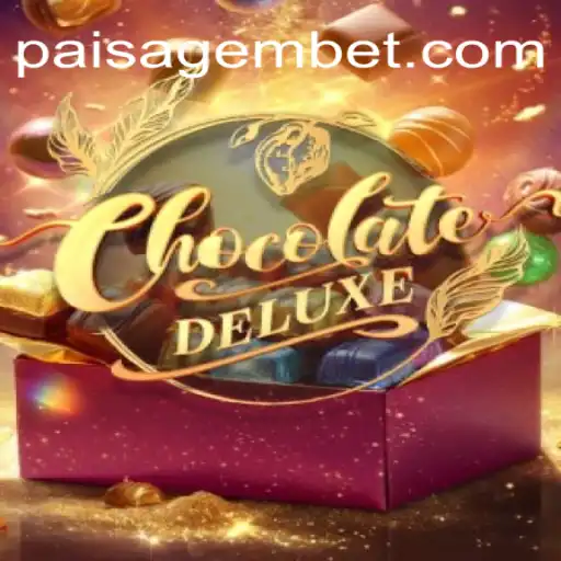 Descubra o Mundo de ChocolateDeluxe: Jogo Fascinante e Aventura Única