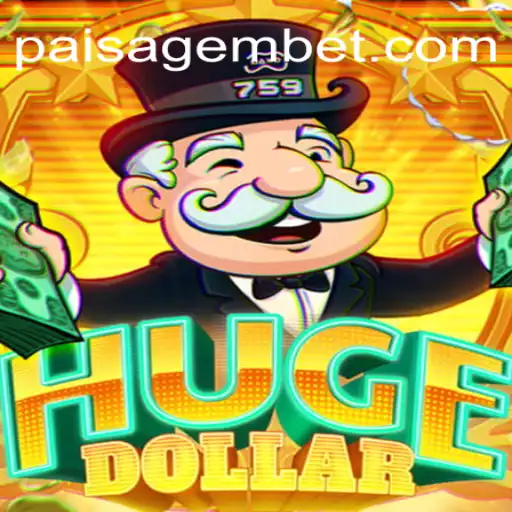 HugeDollar: Descubra o Jogo que Está Revolucionando as Paisagens Virtuais
