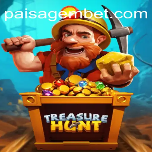 Desvendando o Mundo de TreasureHunt: A Caça ao Tesouro Virtual