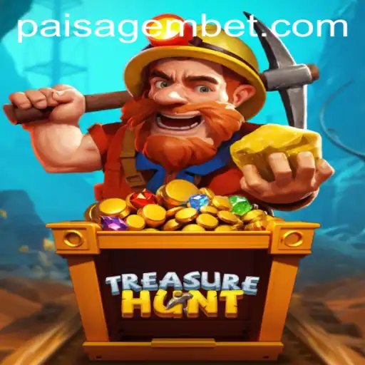 Desvendando o Mundo de TreasureHunt: A Caça ao Tesouro Virtual